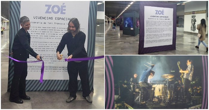 Zoé: vivencias espaciales