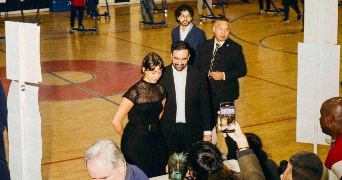 La Presidenta Claudia Sheinbaum Pardo (CSP) calificó como "muy interesante" la victoria de Zohran Mamdani, quien se convertirá en Alcalde de Nueva York.