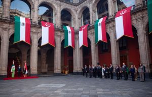Singapur y México formalizaron la apertura de una Embajada del país asiático en CdMx.