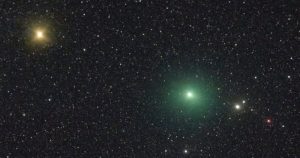 Cometa 3I/ATLAS marca su acercamiento más notable a la Tierra para diciembre