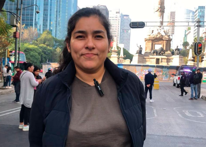 CRÓNICA ¬ La 4T muestra fuerza con miles de mexicanos de todas las edades y en paz