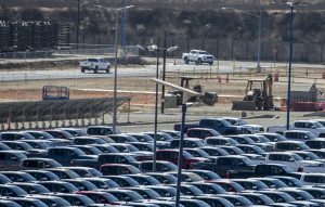 Los aranceles no se establecieron por país, sino por productos, explicó Ebrard.