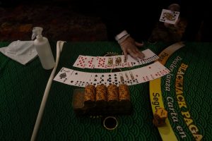 Las apuestas sí han crecido entre los adolescentes, sobre todo hombres.