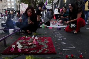 Lilia Alejandra tenía 17 años, vivía en Ciudad Juárez, trabajaba en una maquila y tenía dos hijos.