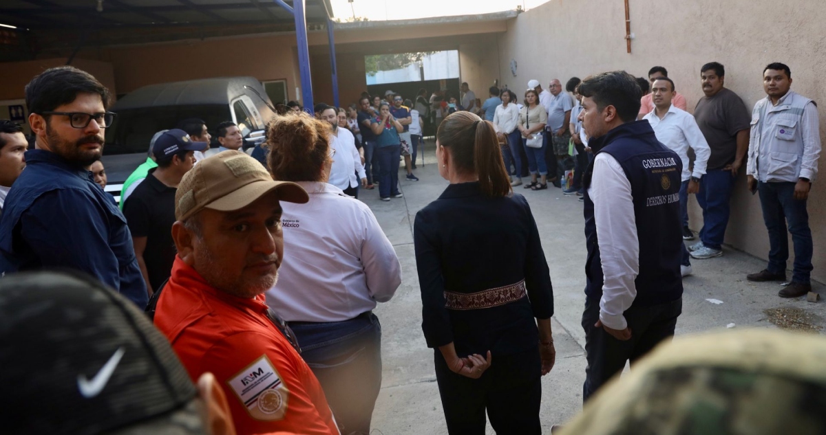 Fue corrupción, negligencia o sabotaje.