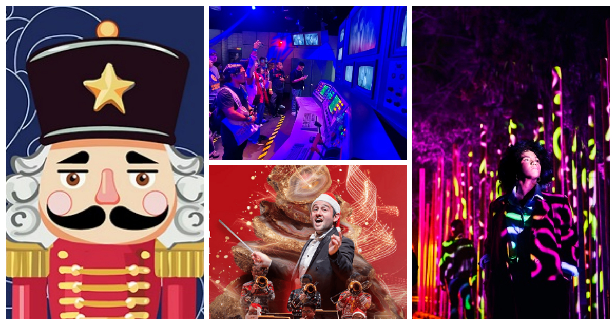 Agenda diciembre 2025