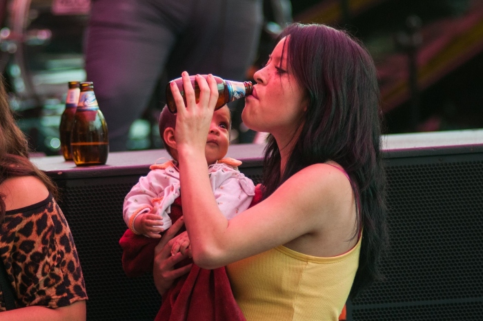 El consumo de alcohol puede derivar en cáncer de cabeza y cuello.