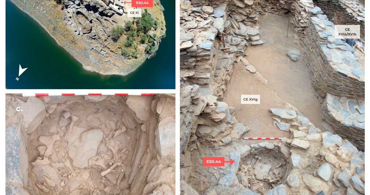 Investigación revela pistas sobre la alimentación humana en la Edad de Bronce