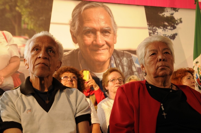 Inauguration of the Geriatrics Clinic with specialization in Alzheimer's, in 2016.