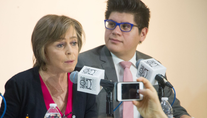 El caso contra Casar se judicializó en septiembre, aclara FGR. No es consigna, dice