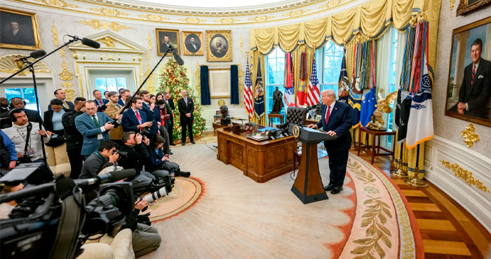 La anomia que atraopi el mundo