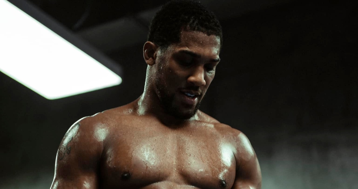 Anthony Joshua sobrevive a trágico accidente en Nigeria