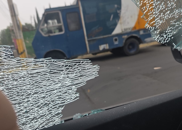 La Alcaldesa de Tecámac, Estado de México (Edomex), Rosi Wong, informó este miércoles que una servidora pública de este municipio fue atacada a balzos.