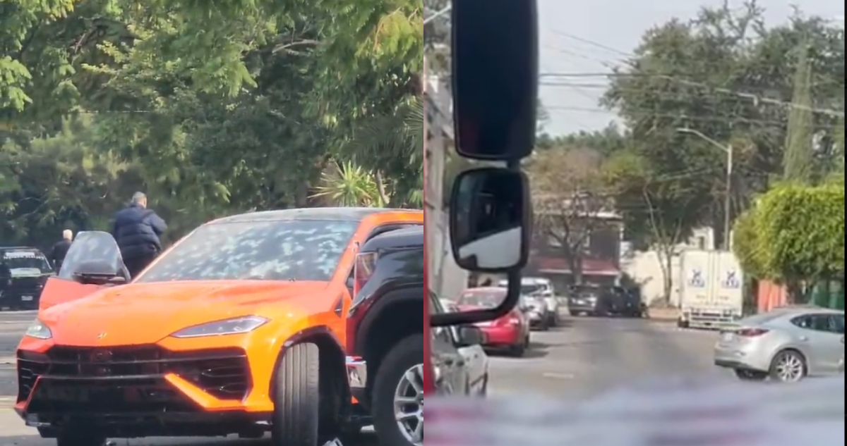 Un comando atacó a un empresario, su hija y un escolta en Zapopan, Jalisco.