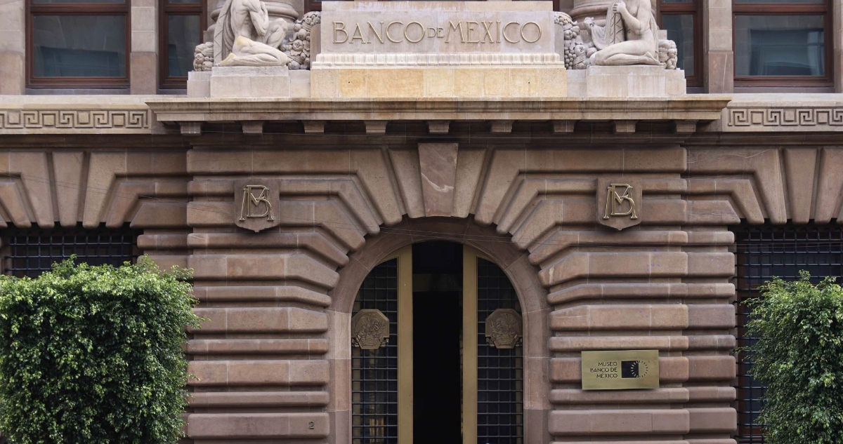 Banxico recortó nuevamente las tasas de interés este fin de año. Se quedó en un nivel de 7 por ciento.