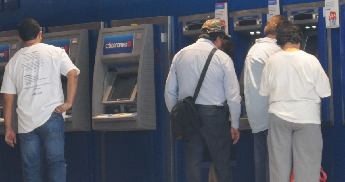 La Secretaría de Seguridad y Protección Ciudadana (SSPC) emitió recomendaciones para prevenir fraudes y robos vinculados con el uso de cajeros automáticos.