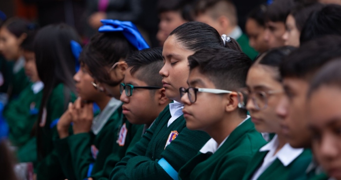Inicia dispersión de Becas Bienestar.
