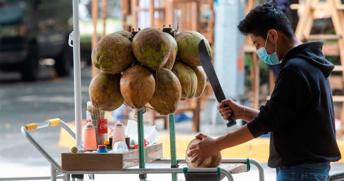 Beneficios del agua de coco para la salud