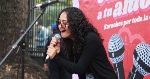 El canto no solo es una expresión artística, tiene otros beneficios. Cantar, en especial en grupo, puede unir a las personas y mejorar la función inmunitaria.