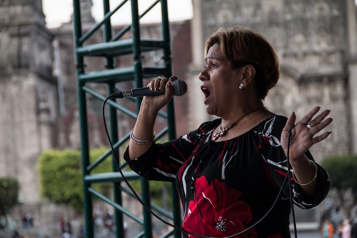 El canto no solo es una expresión artística, tiene otros beneficios. Cantar, en especial en grupo, puede unir a las personas y mejorar la función inmunitaria.