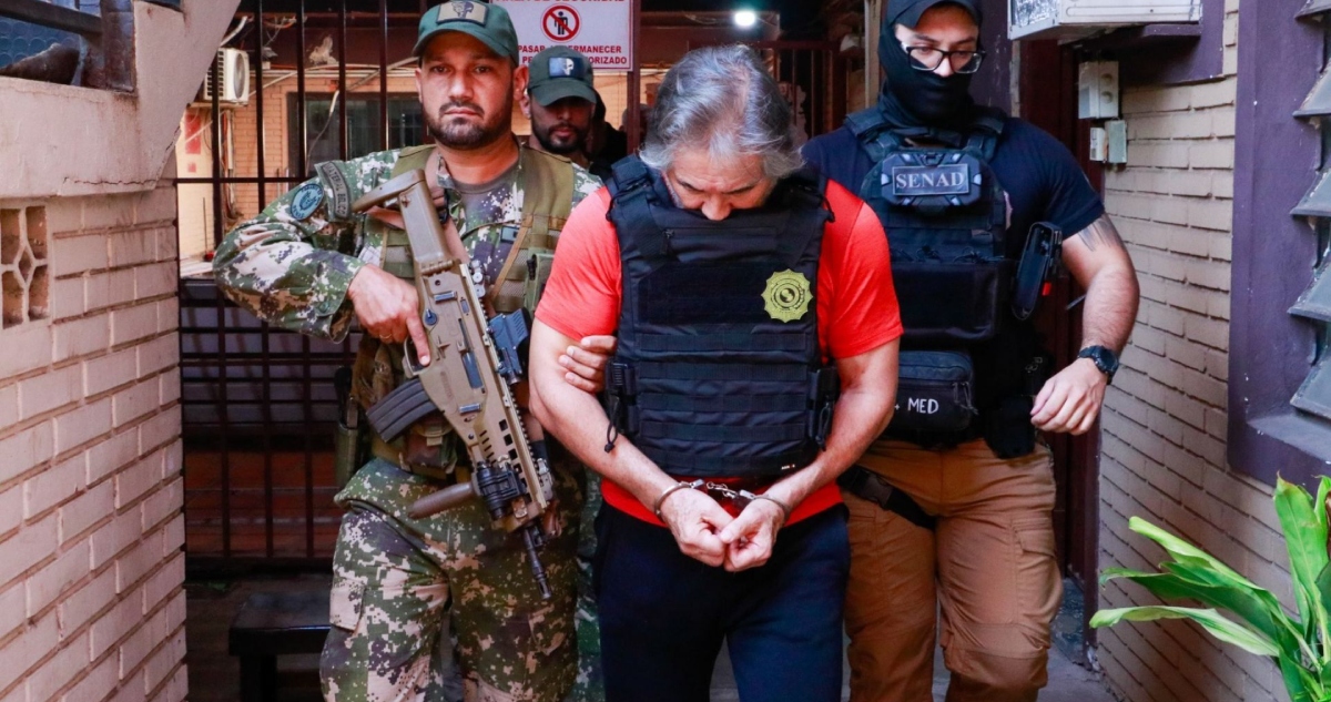 Una Jueza federal negó el pasado 15 de diciembre el amparo que solicitó Hernán Bermúdez Requena, líder de La Barredora, para evitar su vinculación a proceso.