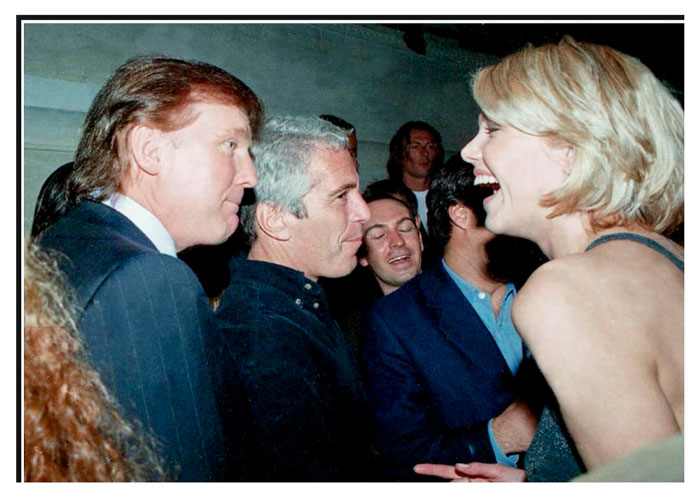 Dos bestias hambrientas de sexo: NYT cuenta la historia más íntima de Trump y Epstein