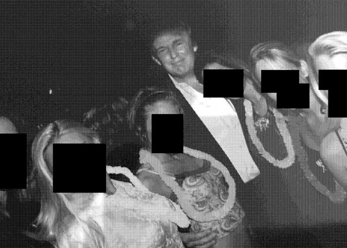 Dos bestias hambrientas de sexo: NYT cuenta la historia más íntima de Trump y Epstein