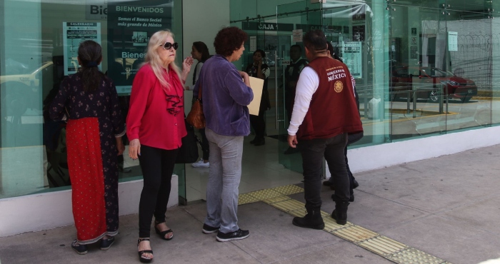 Nuevo calendario del Bienestar.