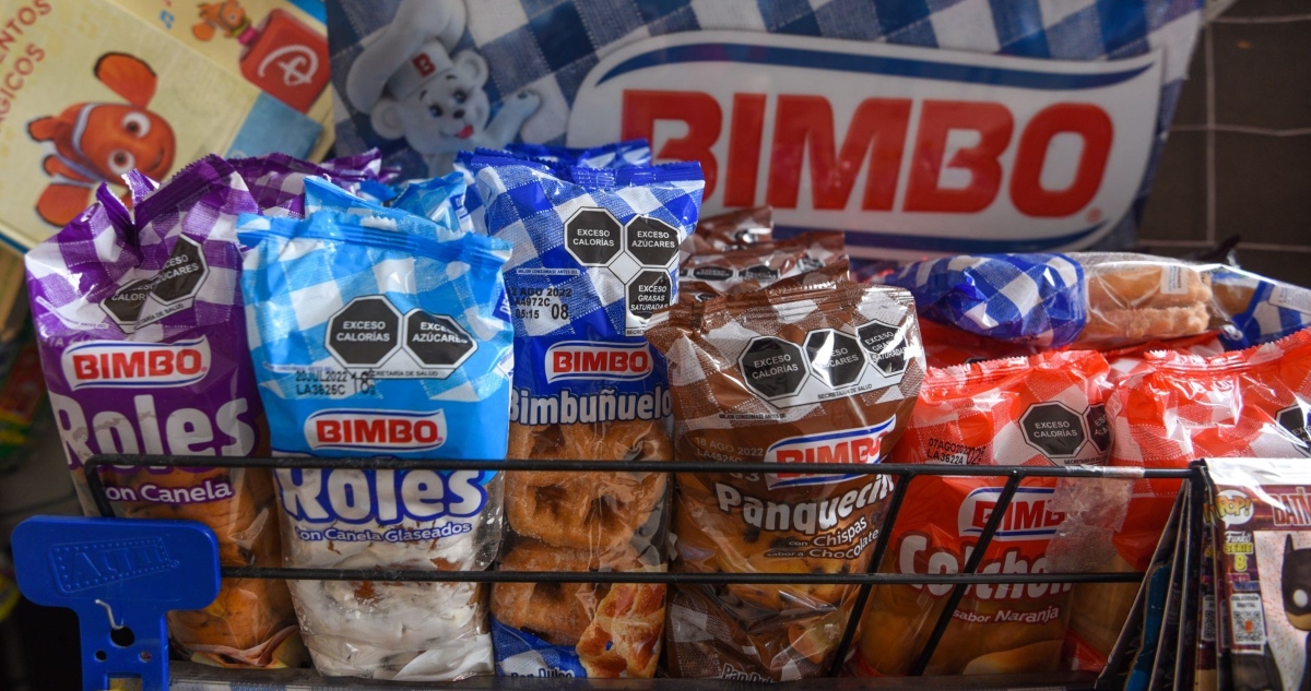 Los alimentos ultraprocesados están cambiando las bacterias intestinales.