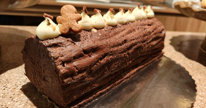Bûche de Noël