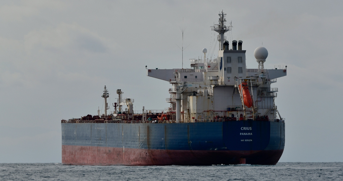 La armada Venezolana recibió la orden de escoltar sus buques petroleros, tras el bloqueo de EU.