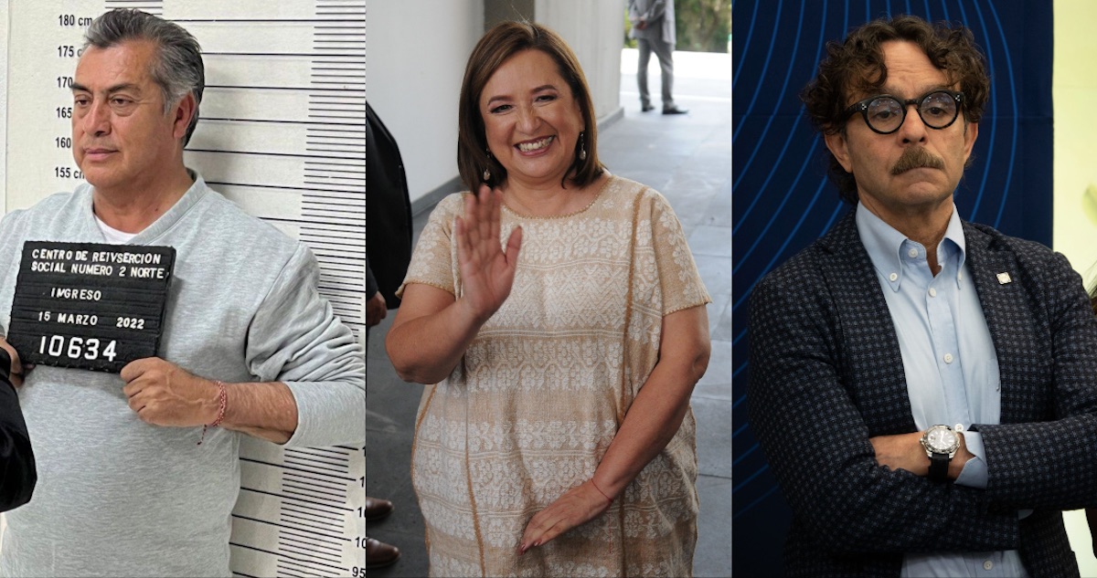Candidatos que fueron un fiasco