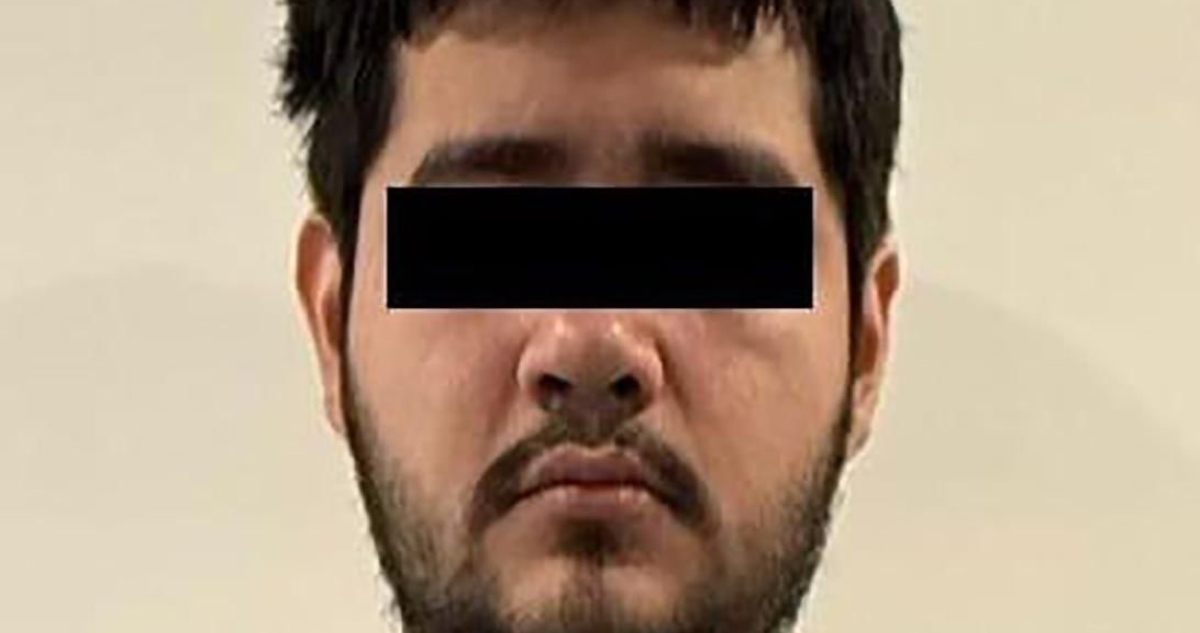 Las autoridades detuvieron a Gustavo “N”, alias "El Tavo", objetivo prioritario y presunto líder de una célula de los Beltrán Leyva; tiene cargos en EU.