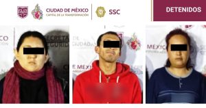 Pablo Vázquez, titular de la SSC-CdMx, informó de la detención de tres personas en posesión de unas 800 dosis de droga en las alcaldías Cuauhtémoc e Iztacalco.