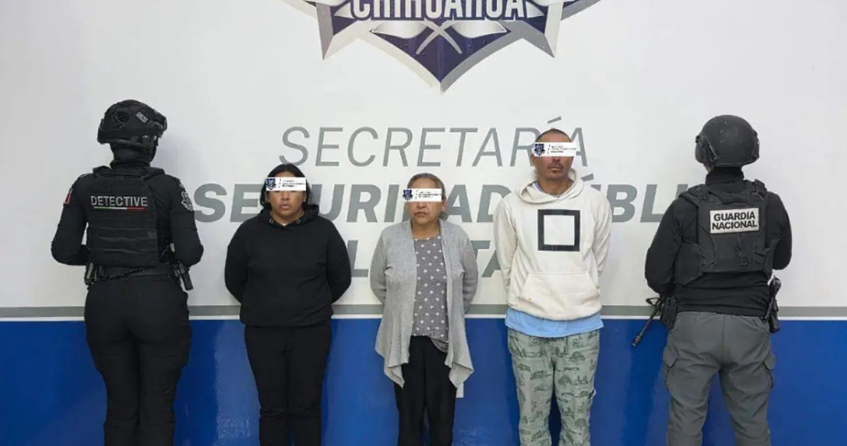 La SSP del Estado de Chihuahua rescató el día de ayer a cinco migrantes que se encontraban retenidos contra su voluntad en un domicilio de Ciudad Juárez.