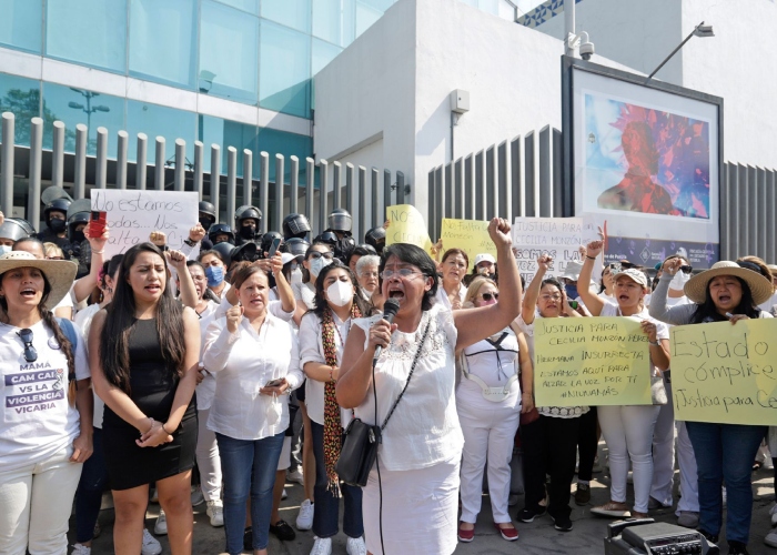 Javier López Zavala, excandidato del PRI en Puebla, fue condenado a 60 años de prisión por el feminicidio de la abogada y activista Cecilia Monzón.