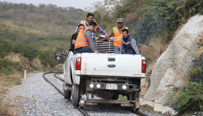 La ruta del Tren Interoceánico tendrá certificación externa antes de volver a operar.