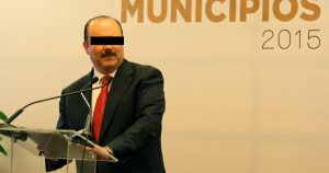 La FGR detiene nuevamente a César Duarte, exgobernador de Chihuahua