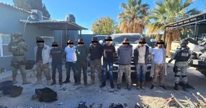 Autoridades detienen a Roberto "N", alias "02" y generador de violencia en Chihuahua