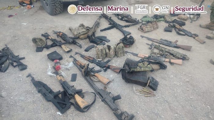 Autoridades detienen a Roberto "N", alias "02" y generador de violencia en Chihuahua