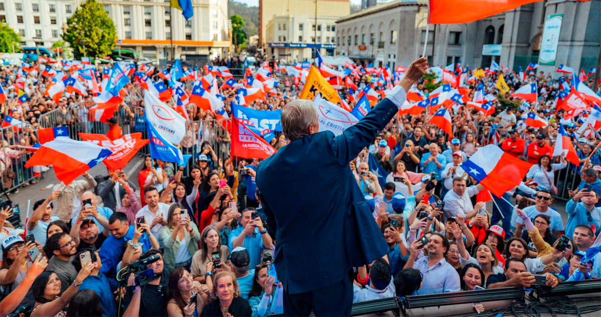 Chile decide su futuro: Boric decepcionó y la ultraderecha podría volver a La Moneda
