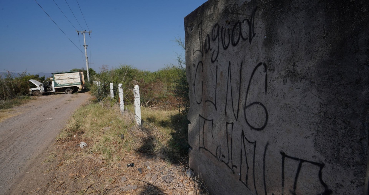 Operativo en Chiapas deja 12 detenidos del CJNG: Harfuch