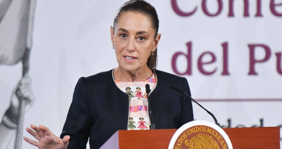 Claudia Sheinbaum viajará este jueves a Washington para asistir al sorteo del Mundial 2026, y sostener reuniones bilaterales con Donald Trump y Mark Carney.