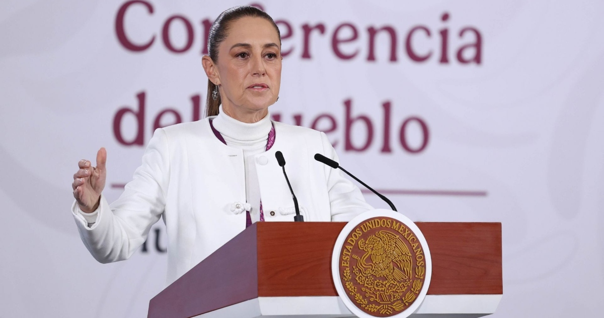 Sheinbaum defendió la histórica relación de México con Cuba, que incluso se ha dado en gobiernos del PRI y del PAN, resaltó.