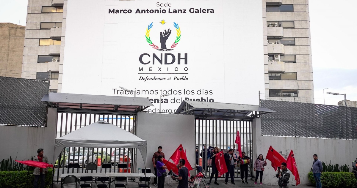 La CNDH emitió este jueves una recomendación dirigida a la Secretaria de la Defensa Nacional por la muerte de dos menores de edad en Badiraguato, Sinaloa.