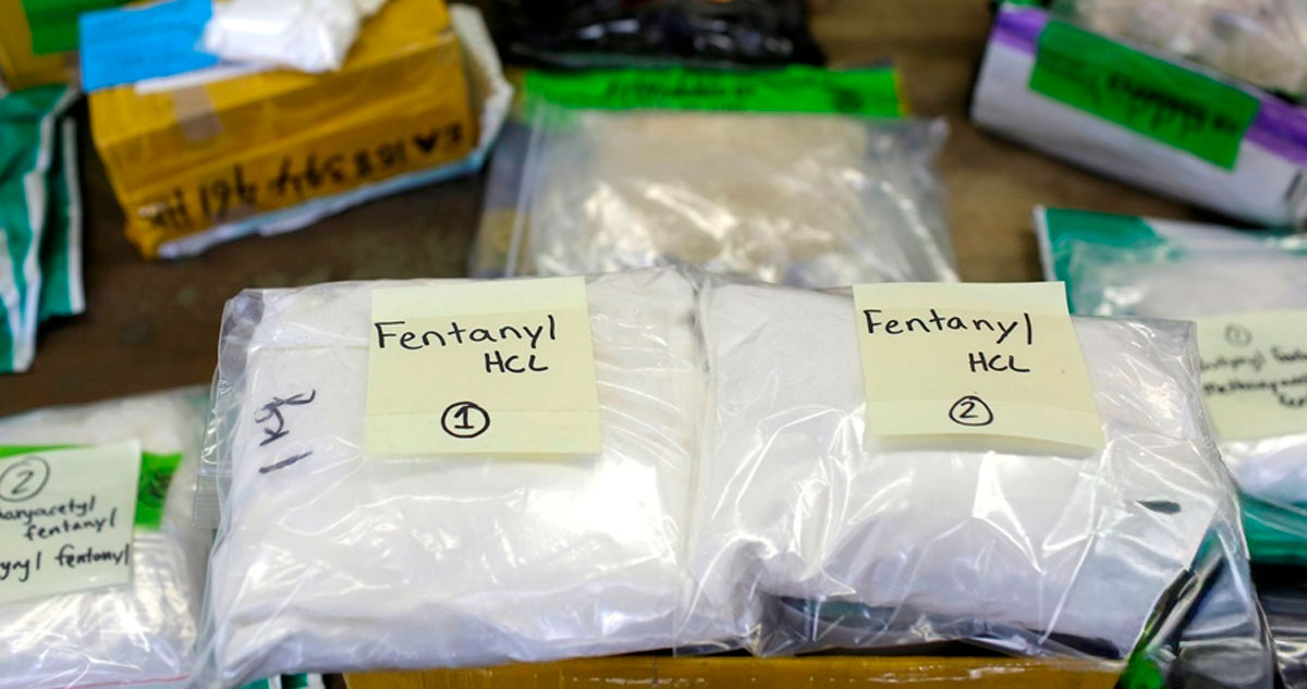 Combatir la crisis del fentanilo en “América” (Parte II)