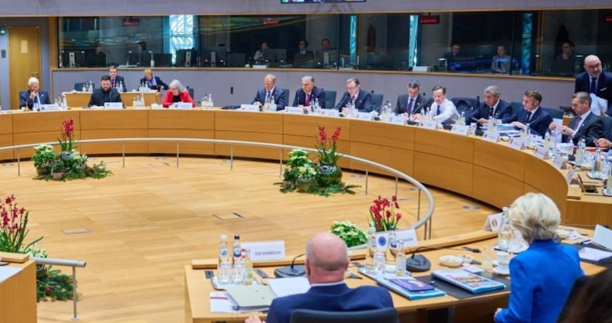 La Comisión Europea condenó la decisión de Estados Unidos de vetar la entrada al país a cinco ciudadanos europeos, entre los que se encuentra Thierry Breton.