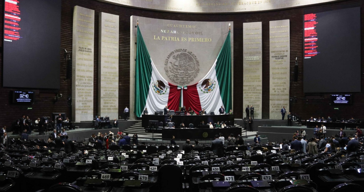 Comisión Permanente del Congreso recibe solicitudes de Sheinbaum para permitir adiestramiento de fuerzas especiales de EU en México.