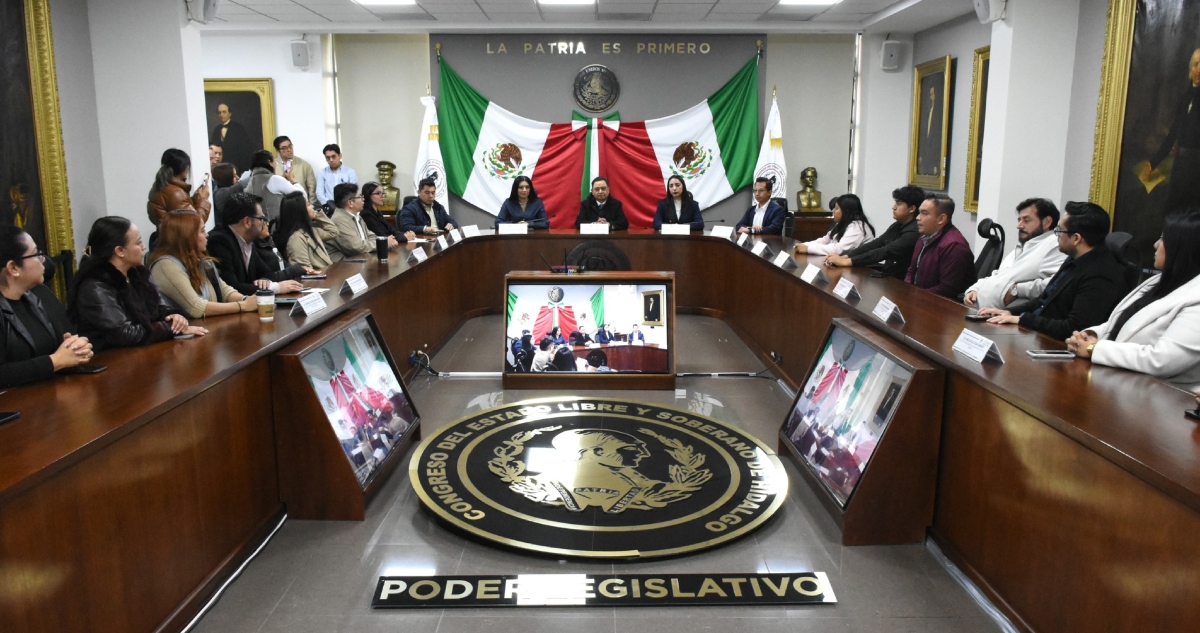 El Congreso de Hidalgo prepara una iniciativa de reforma para que la próxima gubernatura de la entidad, en 2028, recaiga exclusivamente en una mujer.