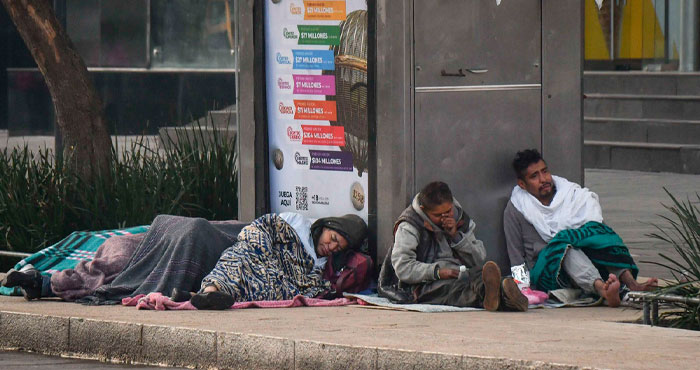 La desigualdad es política y provocada